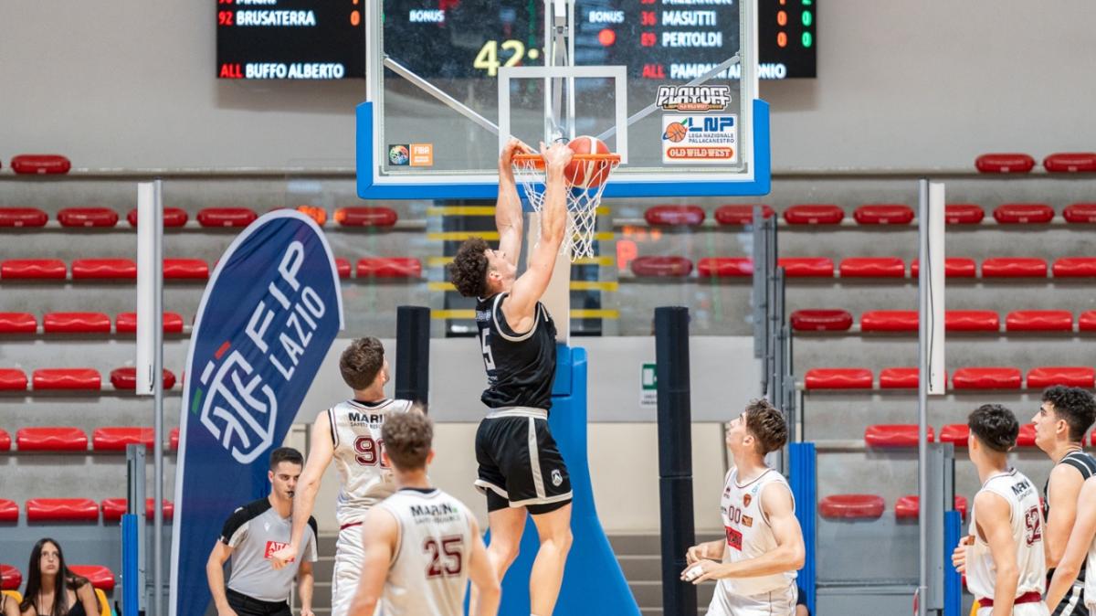 Udine tra le prime 8 d'Italia! Colpo Apu che supera la Reyer Venezia e accede ai quarti delle Finali Nazionali U19