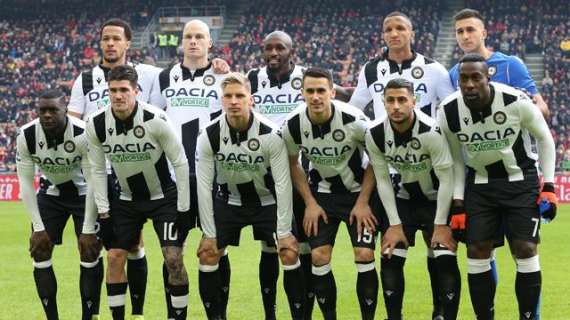 L'Udinese torna in campo: per mercoledì fissata un'amichevole contro il Brescia 