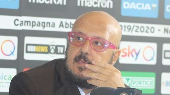 Marino: "Forestieri darà un grande contributo alla squadra"