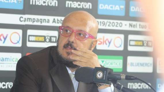 Marino: "Per De Paul mai avuto un discorso serio con la Fiorentina, Ribery e Sanchez arrivi importanti per l'Italia"