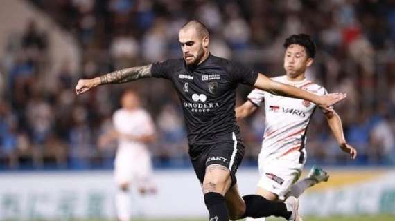 UFFICIALE - Rinnovato il prestito di Vizeu allo Yokohama