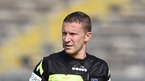 Pordenone-Cremonese affidata a Serra