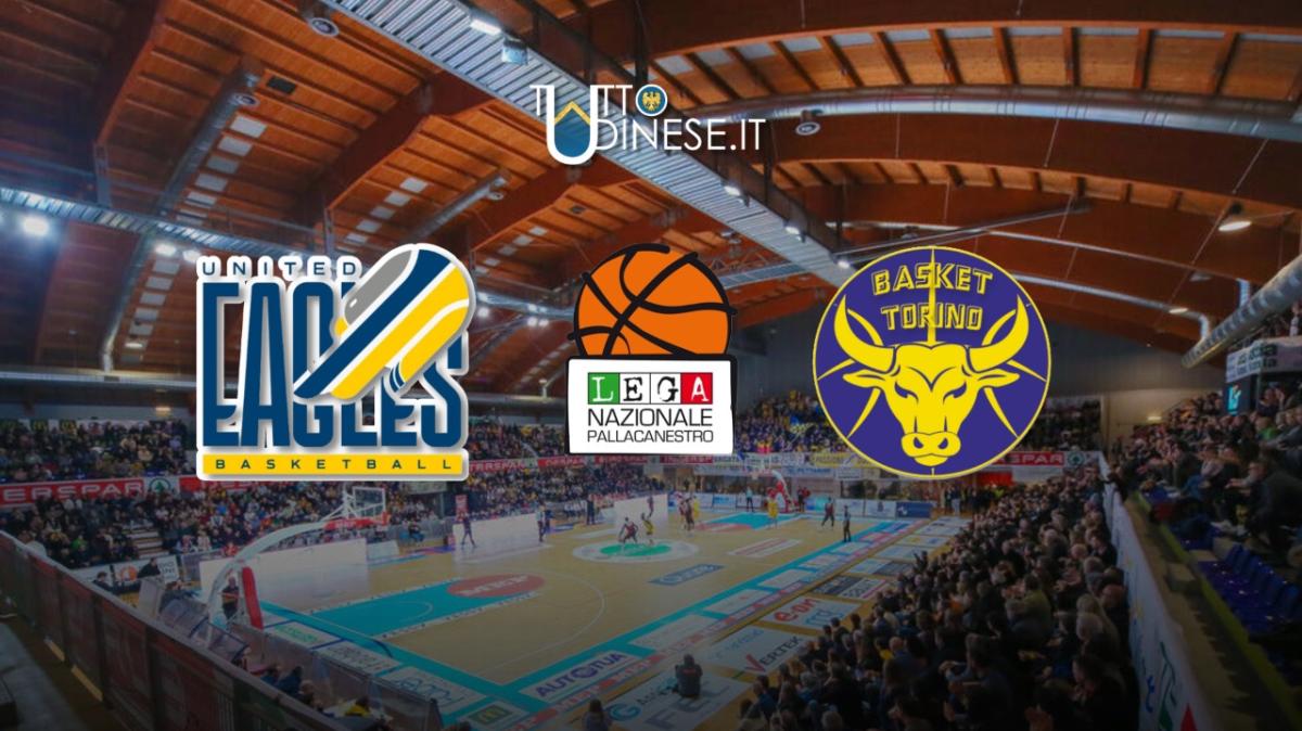DIRETTA Serie A2 UEB Cividale-Reale Mutua Torino 45-47: TERZO QUARTO
