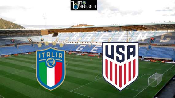 RELIVE Amichevole, Italia-Stati Uniti 1-0: la risolve Politano allo scadere; ufficiale: Portogallo 1° in Nations League