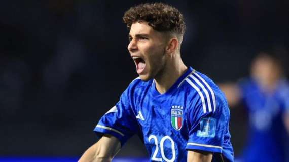 Mondiale U20, la reazione dei media italiani e argentini al gol di Pafundi