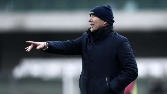 Chievo, Maran in conferenza stampa : "E' un momento difficile, ben venga la sfida all'Udinese,servirà una prestazione maiuscola" 