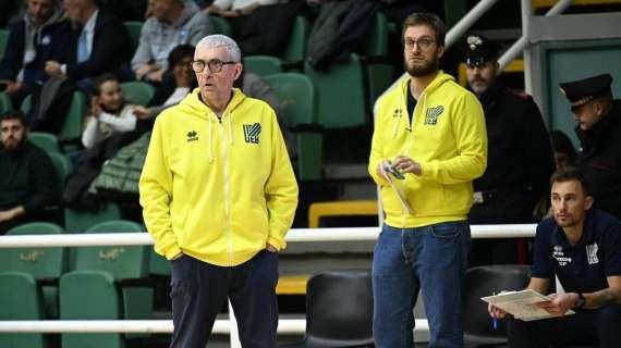 UEB Cividale, Gerometta: "Ruvo cerca punti salvezza, sarà molto difficile"