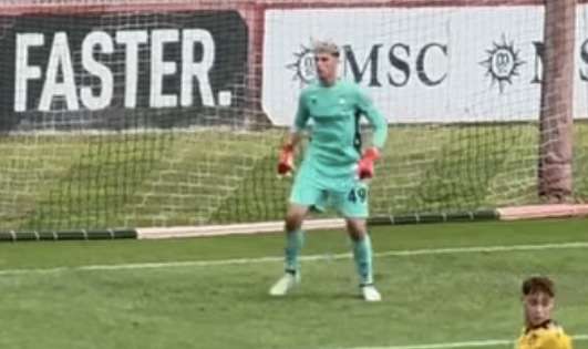 Sebastiani dopo l'esordio con la Primavera dell'Udinese: "Inseguo i miei sogni come tutti i ragazzi, so di essere giudicato qualsiasi cosa io faccia"