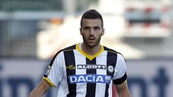 Heurtaux: "L'Udinese è una squadra forte ma adesso si tratta solo di una lotta mentale"