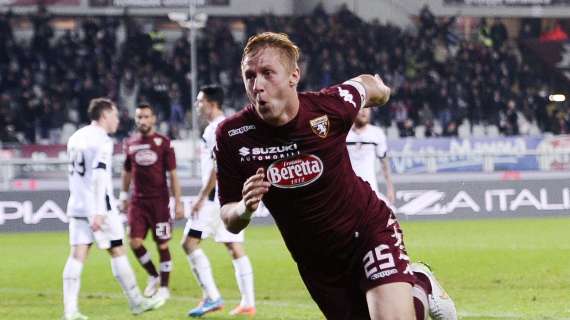 Serie A - Torino - Palermo 2-2: Dybala non si ferma più ma Glik trova il pareggio.