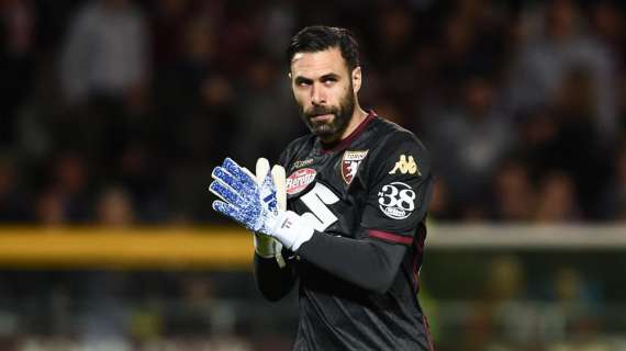 Italia, Sirigu: "Mi metto a disposizione come se fossi un titolare"