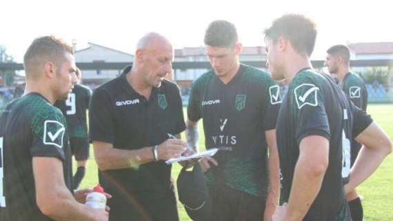 Pordenone, buoni segnali contro l’Arzignano. Il precampionato si chiude con una bella vittoria