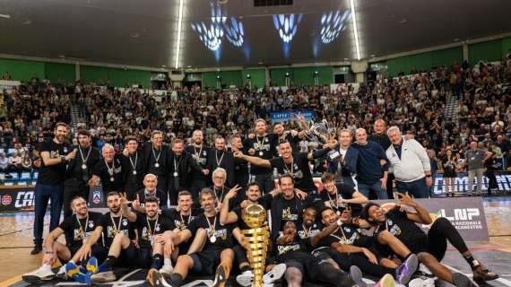 Apu Udine, il programma della pre-season: amichevoli di lusso contro Trapani e Reyer Venezia