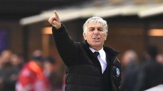 QUI ATALANTA - Gasperini: "Nonostante la sconfitta, contro il Napoli abbiamo fatto bene. Ci manca qualcosina per un salto di qualità"