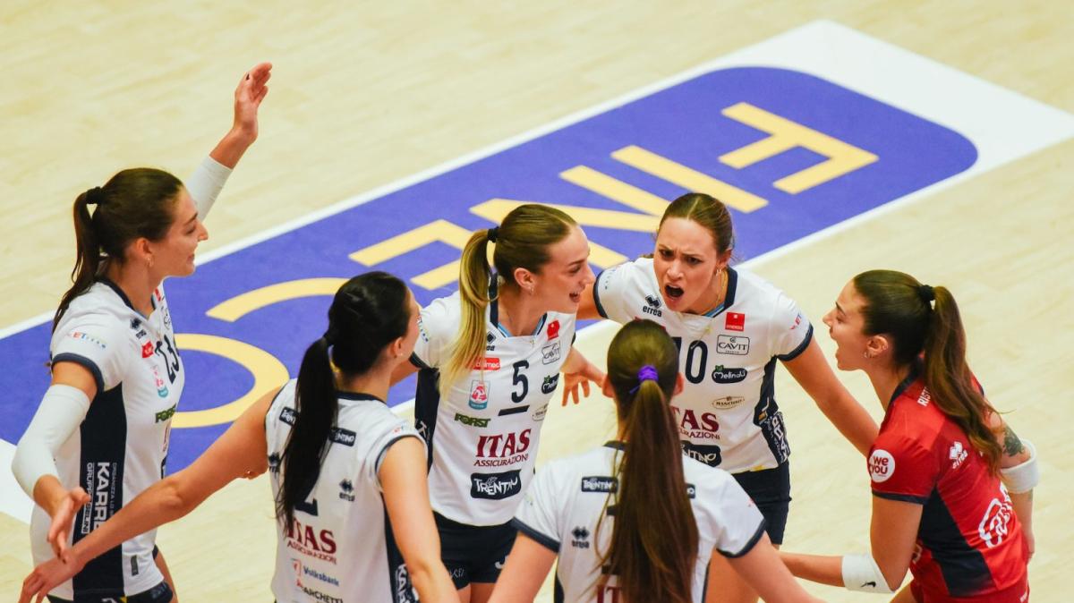 Itas Trentino, Beltrami: "Talmassons si presenta da sola, ma venderemo la pelle a caro prezzo"