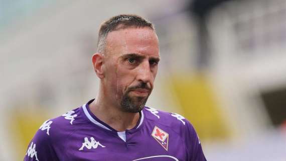 QUI FIORENTINA - Ribery può recuperare per la gara contro l'Udinese