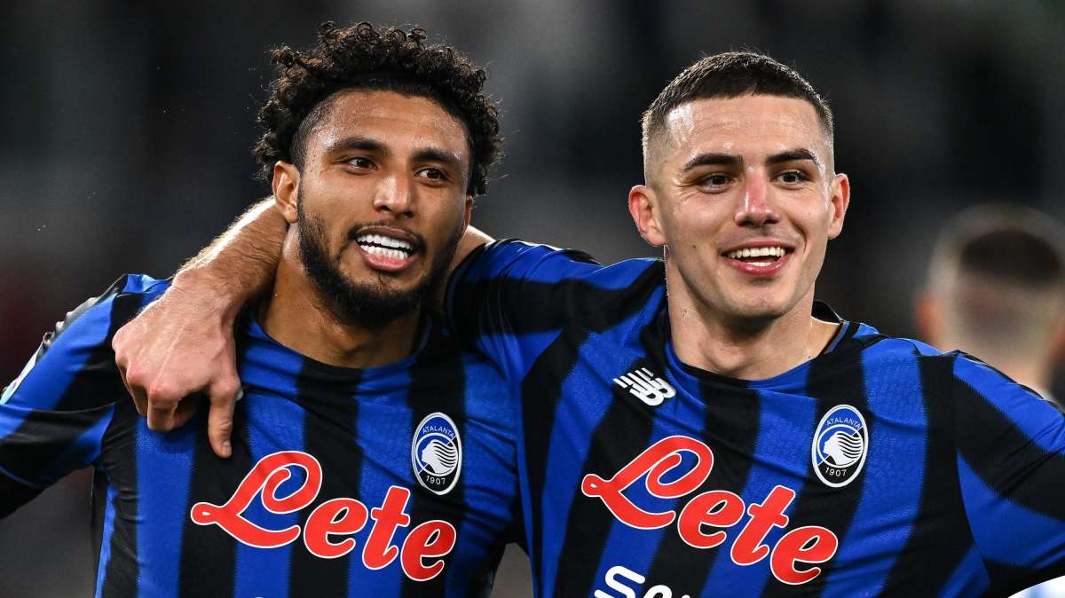 Serie A, l'Atalanta schianta il Lecce: al Via Del Mare finisce 3-0