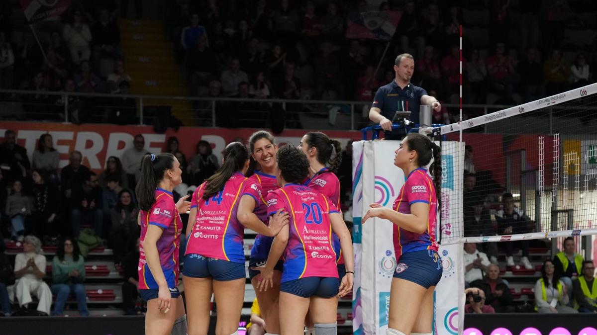 Serie A2, dove vedere Costa Volpino-CDA Talmassons FVG in tv e in streaming