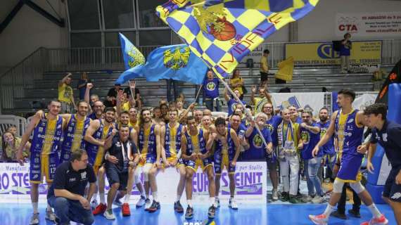 La UEB Gesteco Cividale espugna Orzinuovi: 68-73