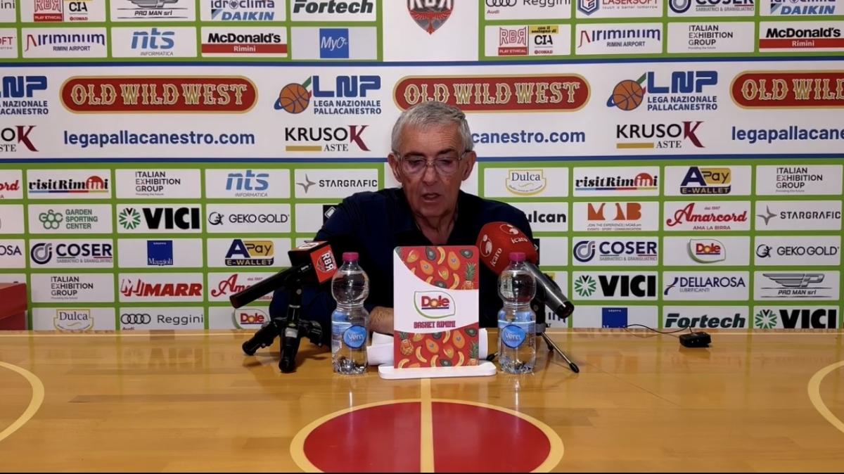 UEB Cividale, Pillastrini: "Partita condizionata dal minutaggio di Freeman"