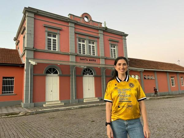 Udinese e i Fogolars Furlans festeggiano la Patrie dal Friul