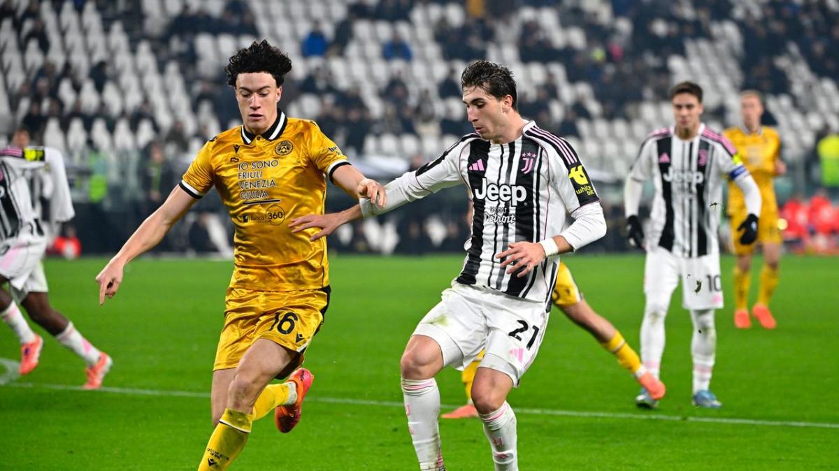 Juventus-Udinese 2-0, le pagelle del Corriere dello Sport: Atta involuto