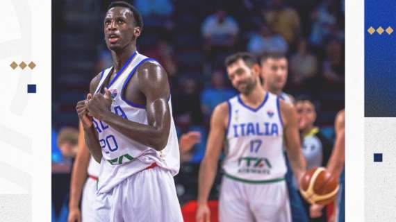 EuroBasket, Italia eliminata: Doncic trascina la Slovenia ai quarti