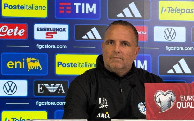 Italia-Israele a Udine, Ben-Shimon: "Siamo con il nostro popolo, vogliamo portare loro felicità"