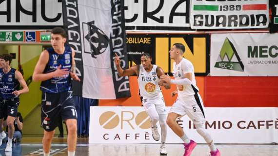 Apu Udine-Orzinuovi 82-65, LE PAGELLE: bianconeri dominanti in difesa