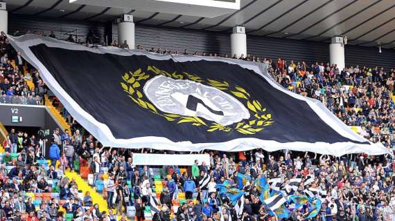 L'Udinese è e resterà il mio unico grande amore