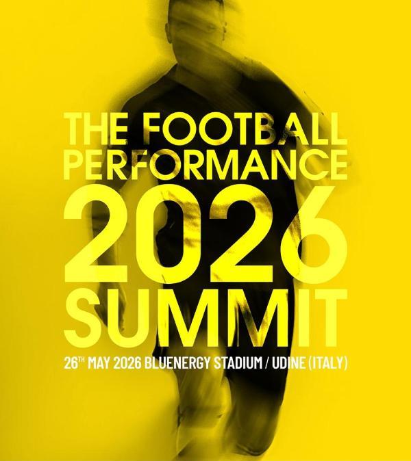 Udinese, il club organizza il primo Football Performance Summit