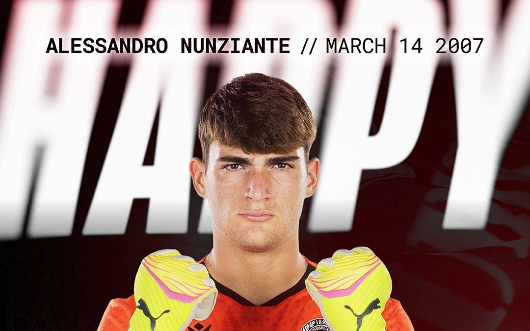 Compleanno in casa Udinese: spegne 19 candeline Alessandro Nunziante