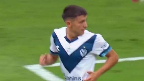 Udinese su un altro giocatore del Velez? Occhi puntati su Thiago Fernandez