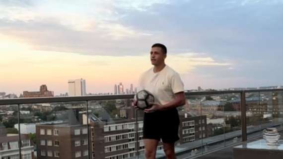 Udinese, Sanchez sempre più lontano: il cileno è a Londra