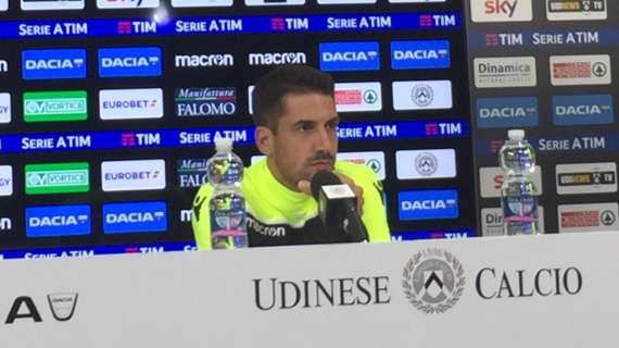 Conferenza stampa, Velazquez: "Ripartiamo dalla reazione di Parma per battere la Samp. Chi gioca? Non svelo le mie carte"