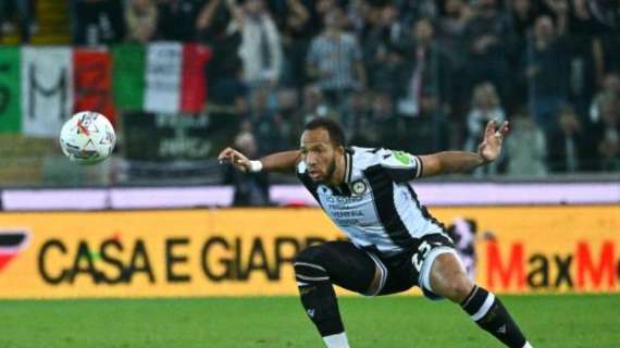 L'ex Udinese Ebosse  di nuovo in Friuli durante la sosta per le Nazionali