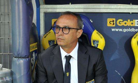  Marino:" Ci vuole calma,l'Udinese  è una squadra competitiva e risalirà la classifica"