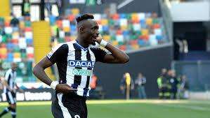 Fofana, un fuoriclasse bianconero che l'Udinese ha blindato