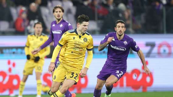 (VIDEO) Fiorentina-Udinese 1-2, il commento post partita