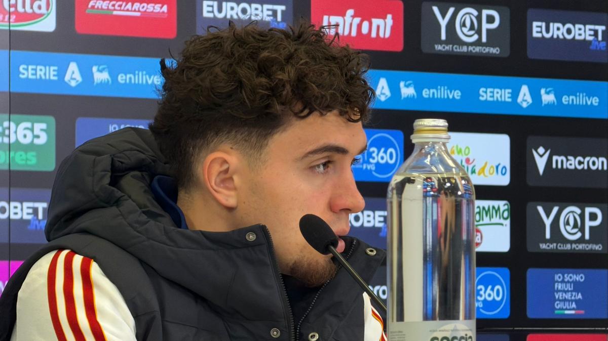 Roma, El Aynaoui in conferenza stampa: "In campo è stata una vera battaglia"