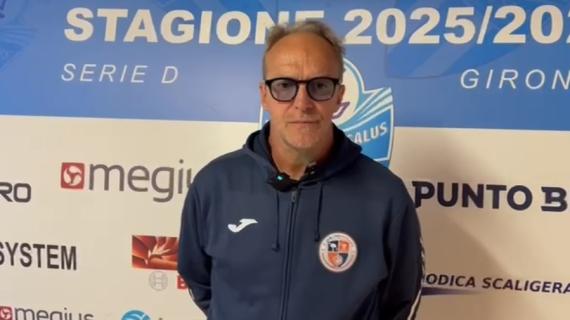 Cjarlins Muzane, Zironelli: "Buon punto su un campo difficile"