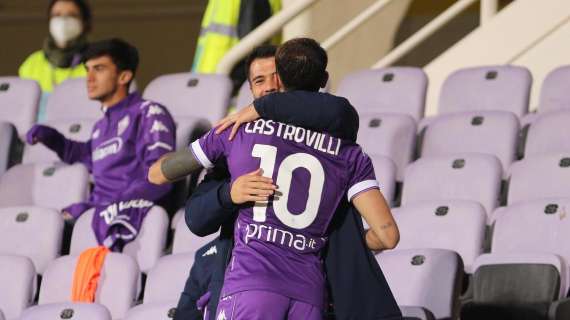 Udinese-Fiorentina, LE PAGELLE DEGLI AVVESARI: Castrovilli protagonista, Biraghi assist-man.