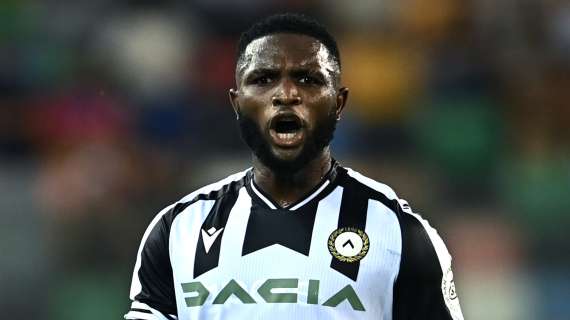 Udinese, che ruolo avrà Isaac Success quest'anno?