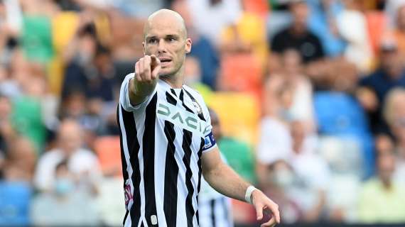 Sassuolo-Udinese 1-1, PAGELLE, ci pensa Nuytinck a capitalizzare un'ottima mole di gioco