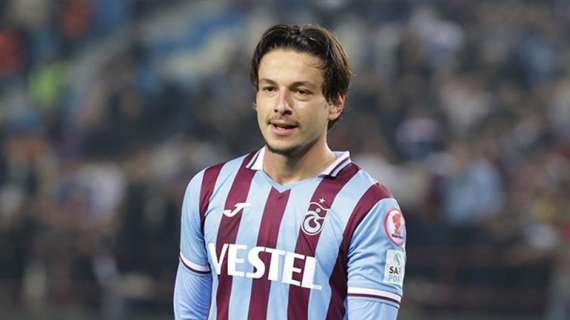 Dalla Turchia, offerta dell'Udinese per Destan del Trabzonspor
