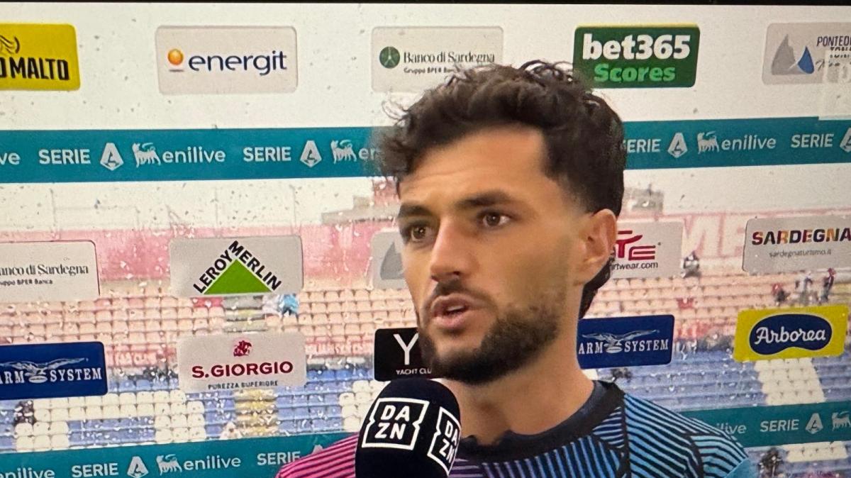 Cagliari, Dossena a DAZN: "Gara importante per noi, la salvezza non è matematica"