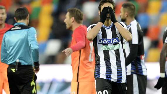 Post Udinese-Roma: a testa alta, tra ingenuità e peccati di gioventù