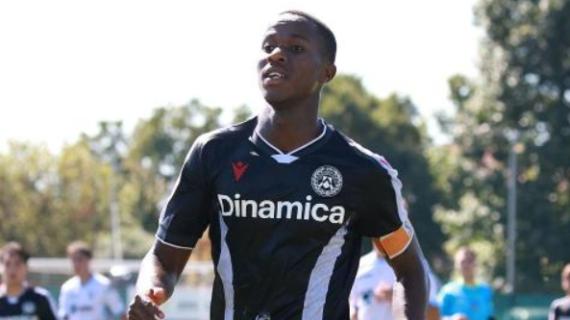 Udinese, Abdoulaye Camara compie 17 anni