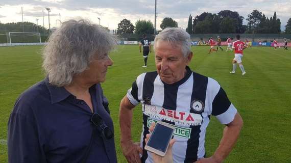 ESCLUSIVA TU - D'Alessi: "Sempre bello tornare a Udine, strutture fantastiche, servirebbe una squadra altrettanto fantastica"