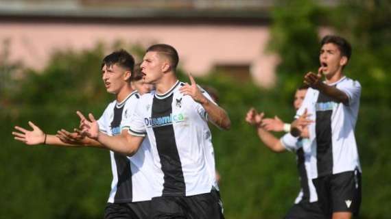 Primavera Alessandria-Udinese 0-2: ancora una vittoria e playoff vicini